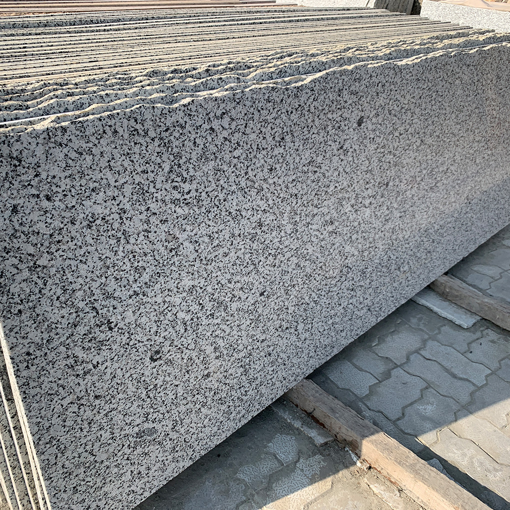 China White Granite