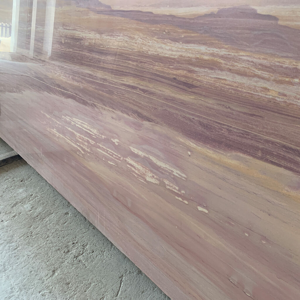 TeekWood Sandstone purple