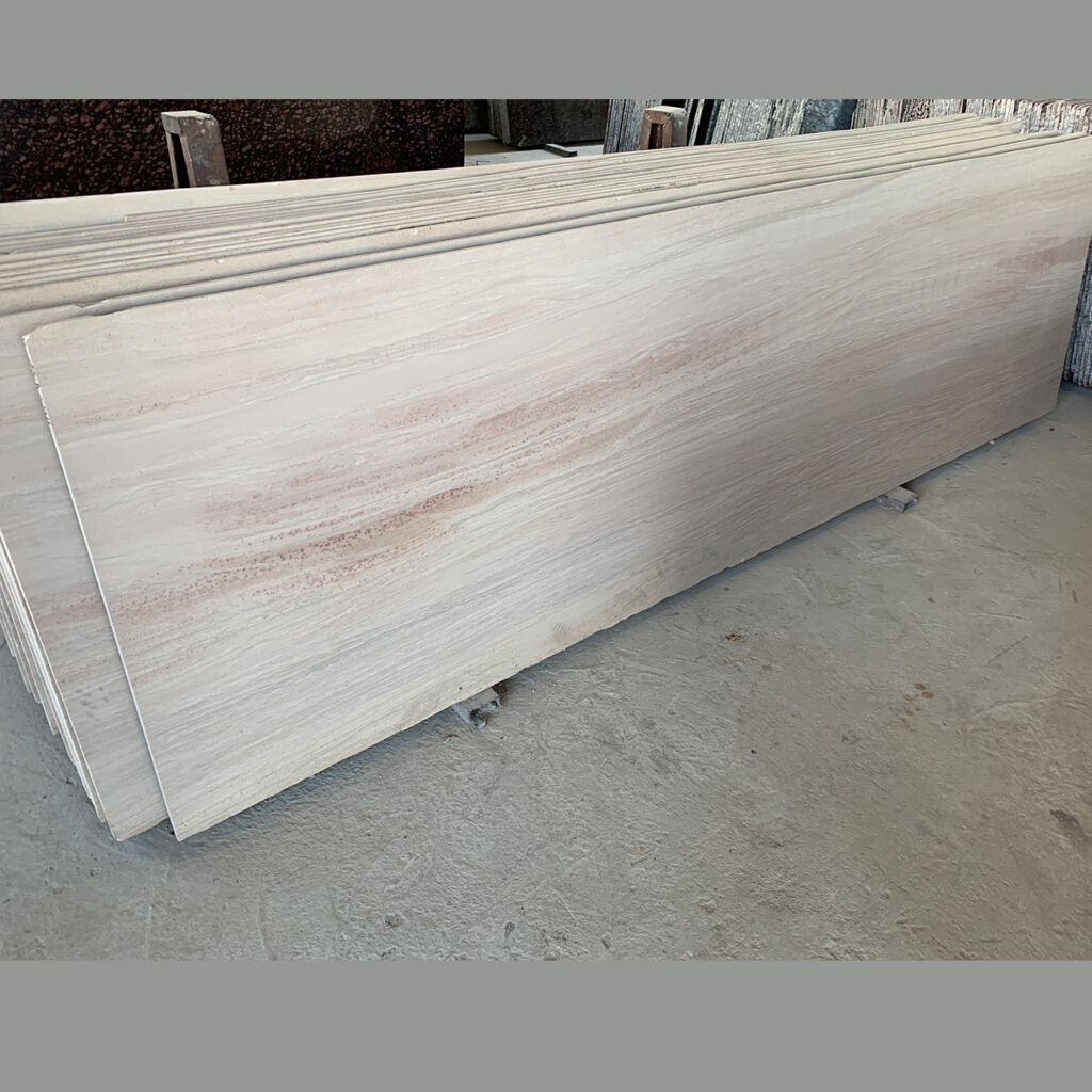 TeekWood Sandstone white 2